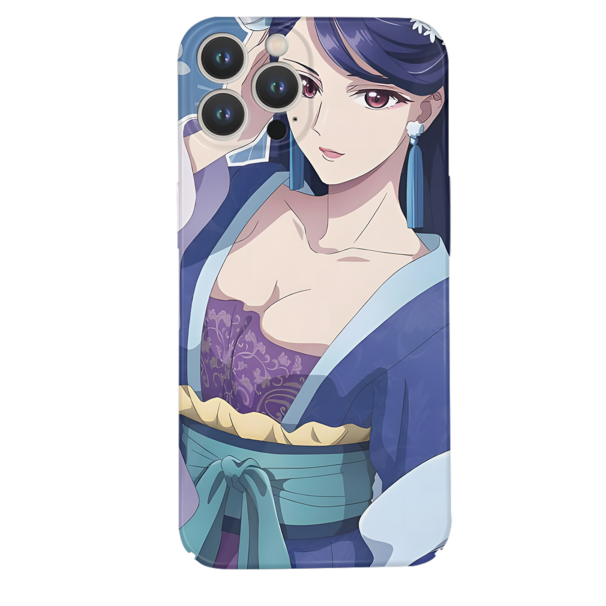 （画像用） 薬屋のひとりごと The Apothecary Diaries 【iPhone 14シリーズ対応】ハードケース